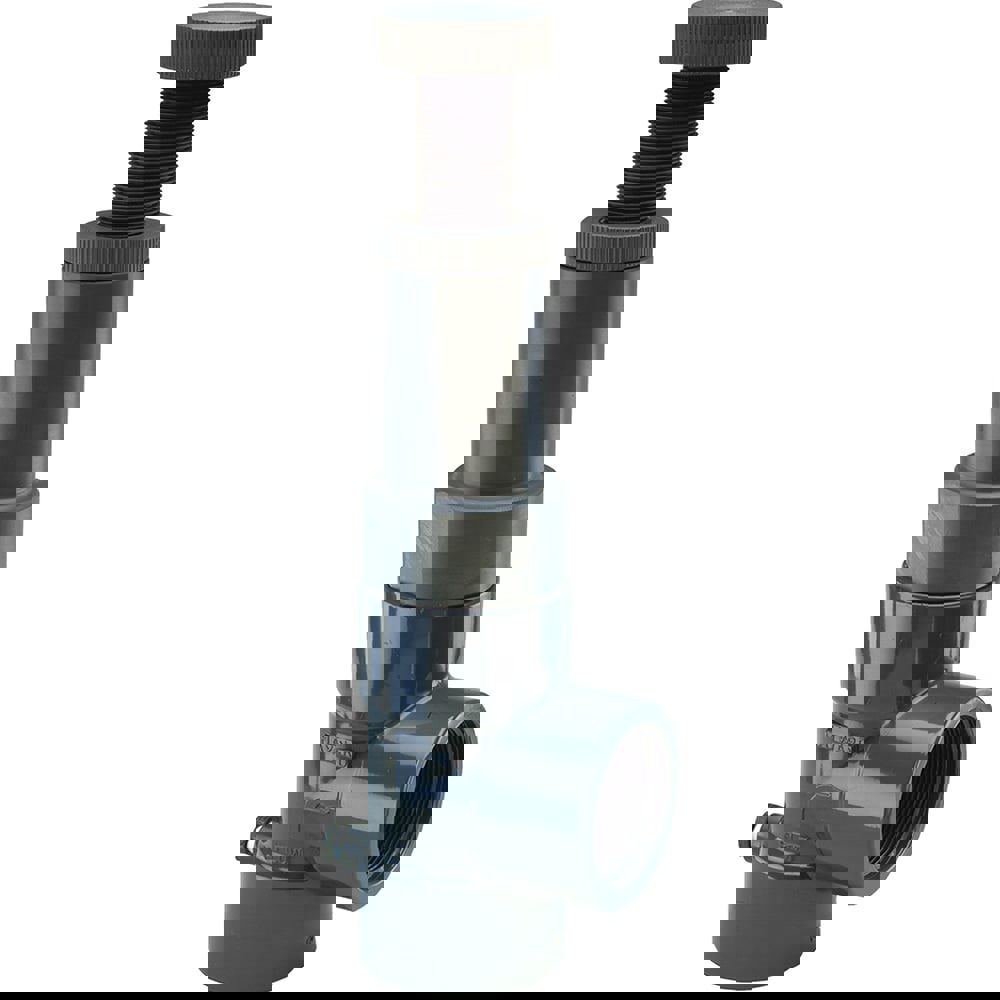 Pressure Relief Valve: 1-1/2